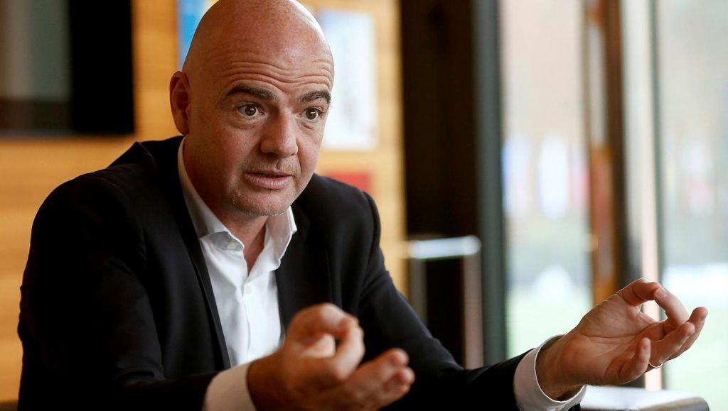 Infantino wil verhuren spelers beperken