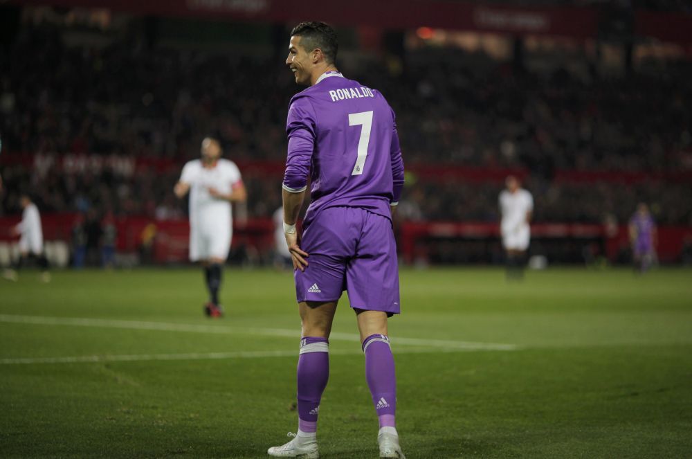 Sevilla stopt recordreeks Real Madrid (video)