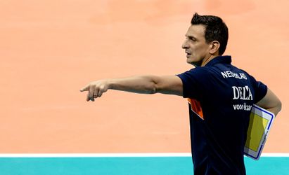 Oranjecoach Guidetti: Volleybal is een technieksport, daar helpt doping niet bij