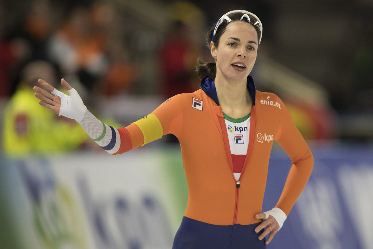 Leenstra verovert zilver op tweede 1000 meter