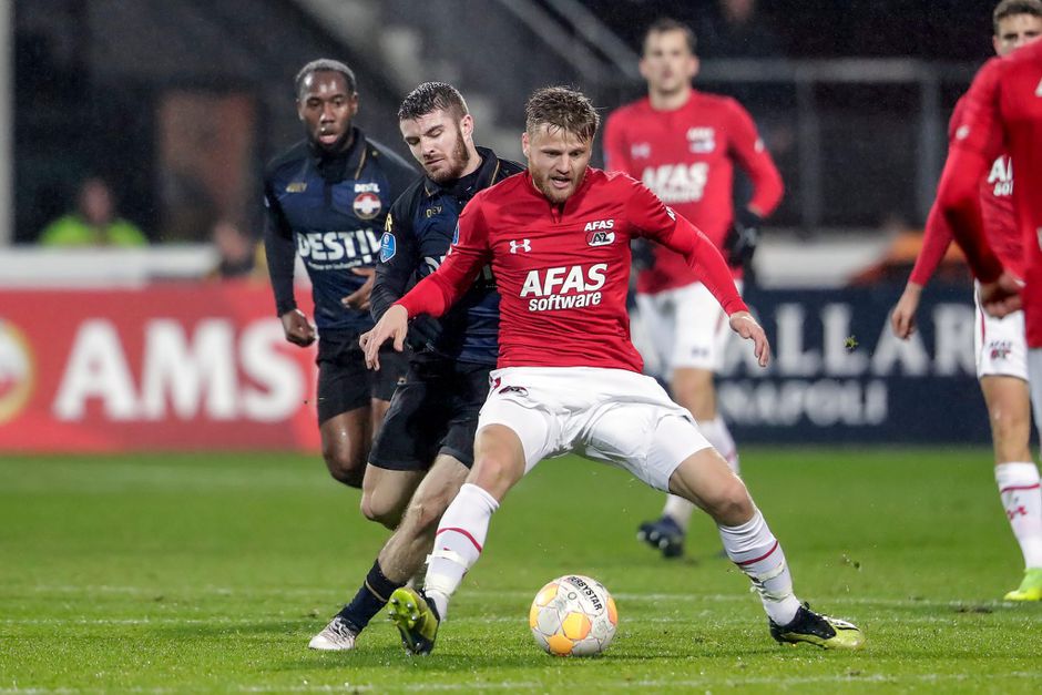 Halve finale Willem II-AZ zorgt voor wat verschuivingen in Eredivisie-programma