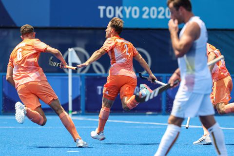 Dit staat er verder op het olympisch programma van zondag 25 juli