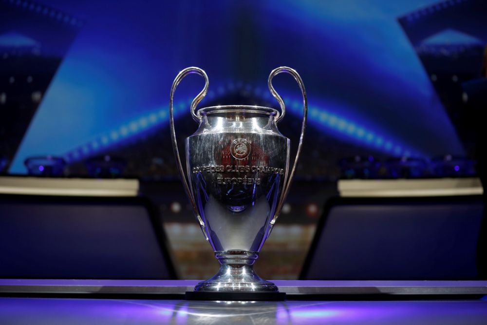 Om je vingers bij af te likken: Real Madrid loot PSG in de Champions League