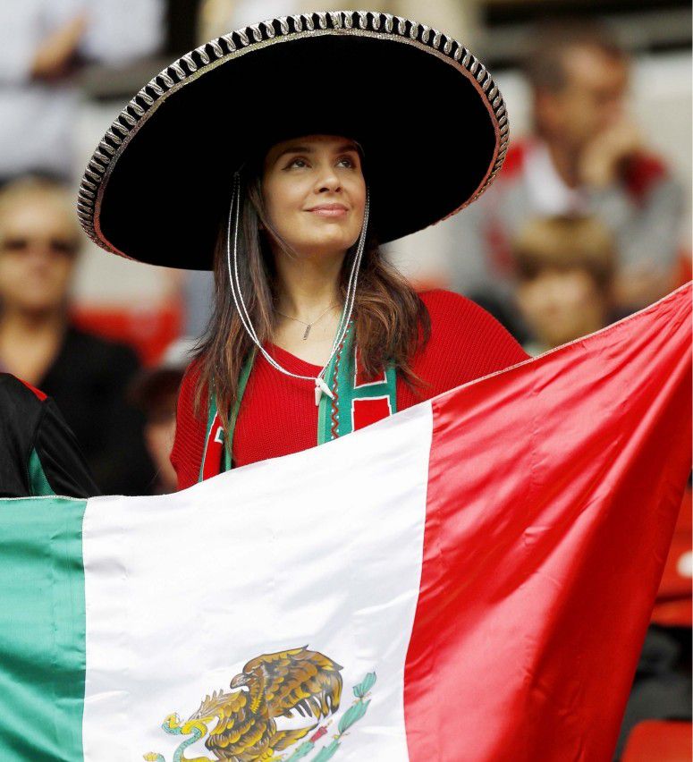 Mexico aast op derde organisatie WK voetbal
