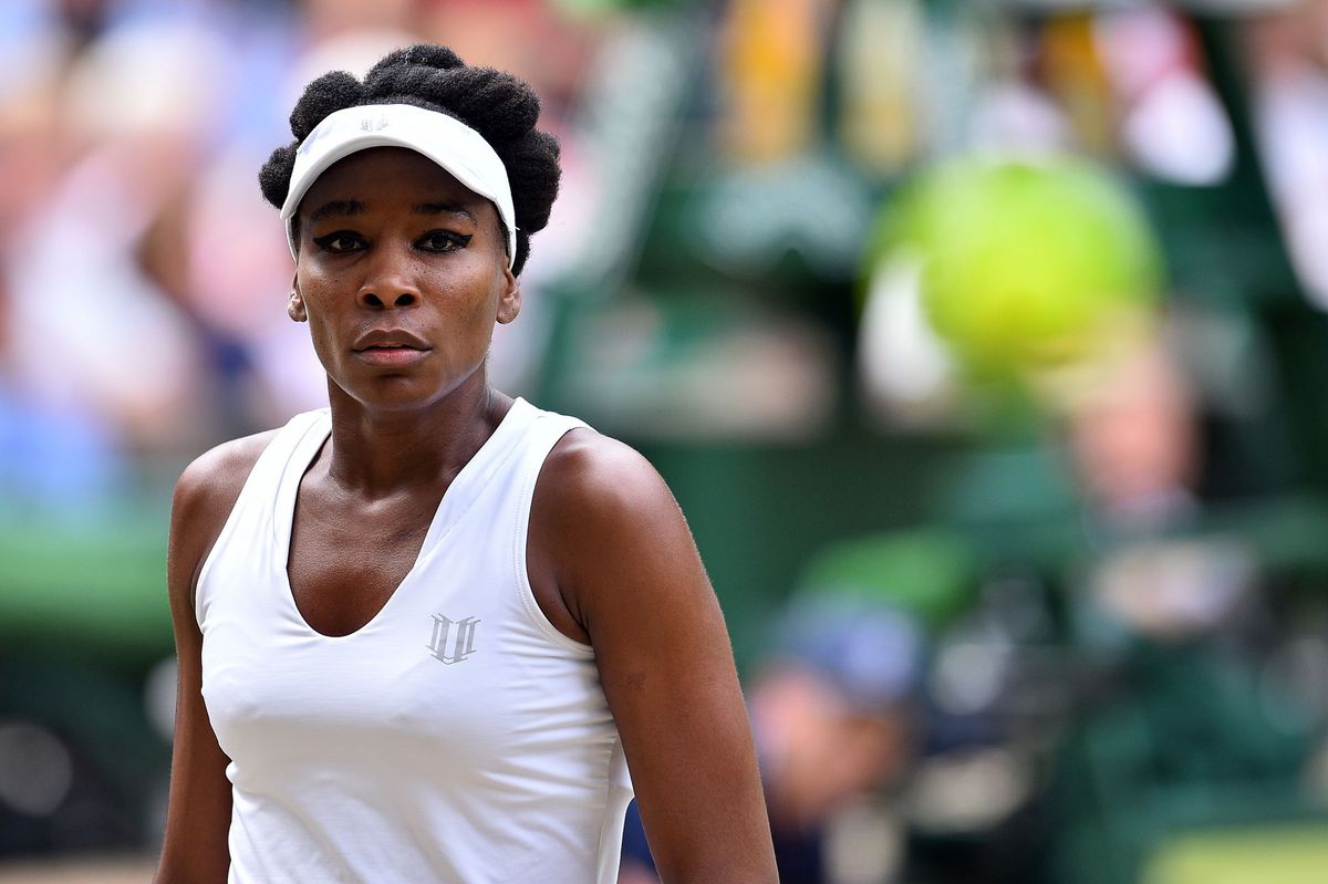Venus Williams verslaat 'publiekslieveling' Konta in halve finale