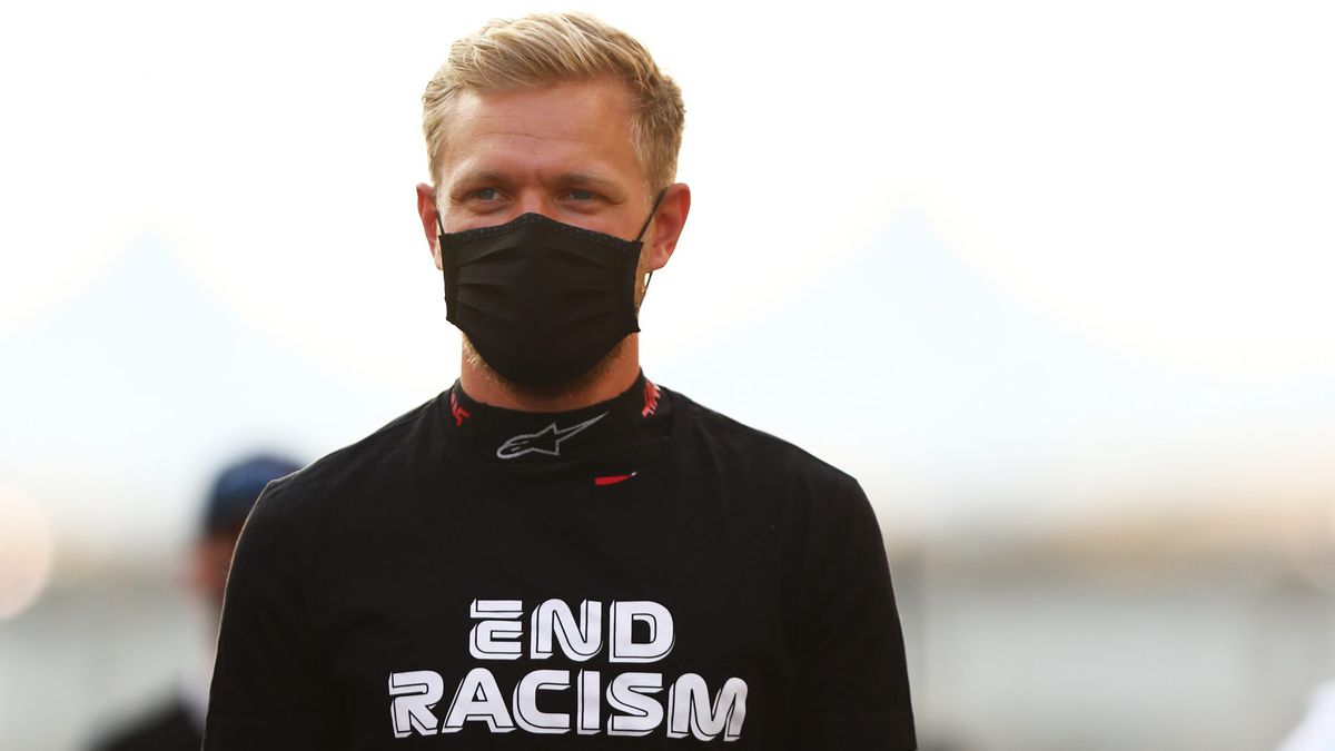 Kevin Magnussen kon paar jaar geleden naar Toro Rosso