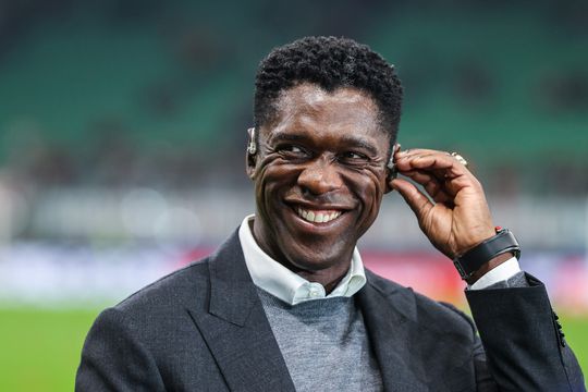 Clarence Seedorf wil weer coachen: 'Had wel een aanbieding uit de Serie A verwacht'