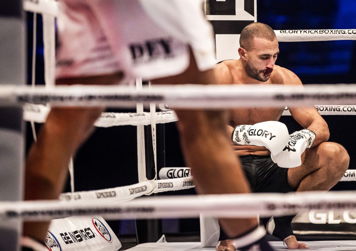 Is dit einde carrière voor Badr Hari? 'We gaan ons beraden'