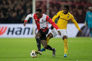 LOL: Gronings cafetaria krijgt gratis reclame door shirtsponsor Young Boys