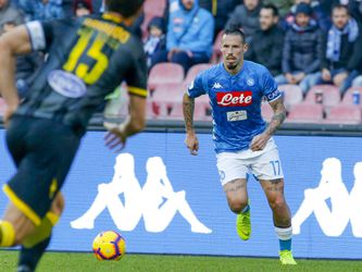 Mr. Napoli breit er een eind aan en vertrekt naar China