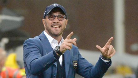 Sampdoria en Palermo ontslaan hoofdtrainers