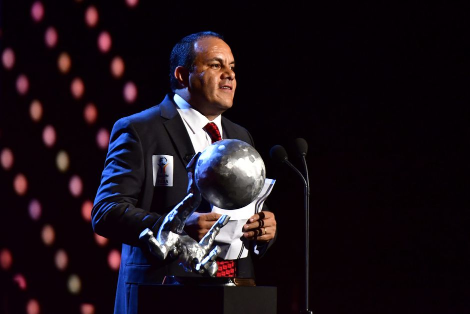 Cuauhtémoc Blanco zet vraagtekens bij goals Santiago Giménez: 'Eredivisie niet competitief'