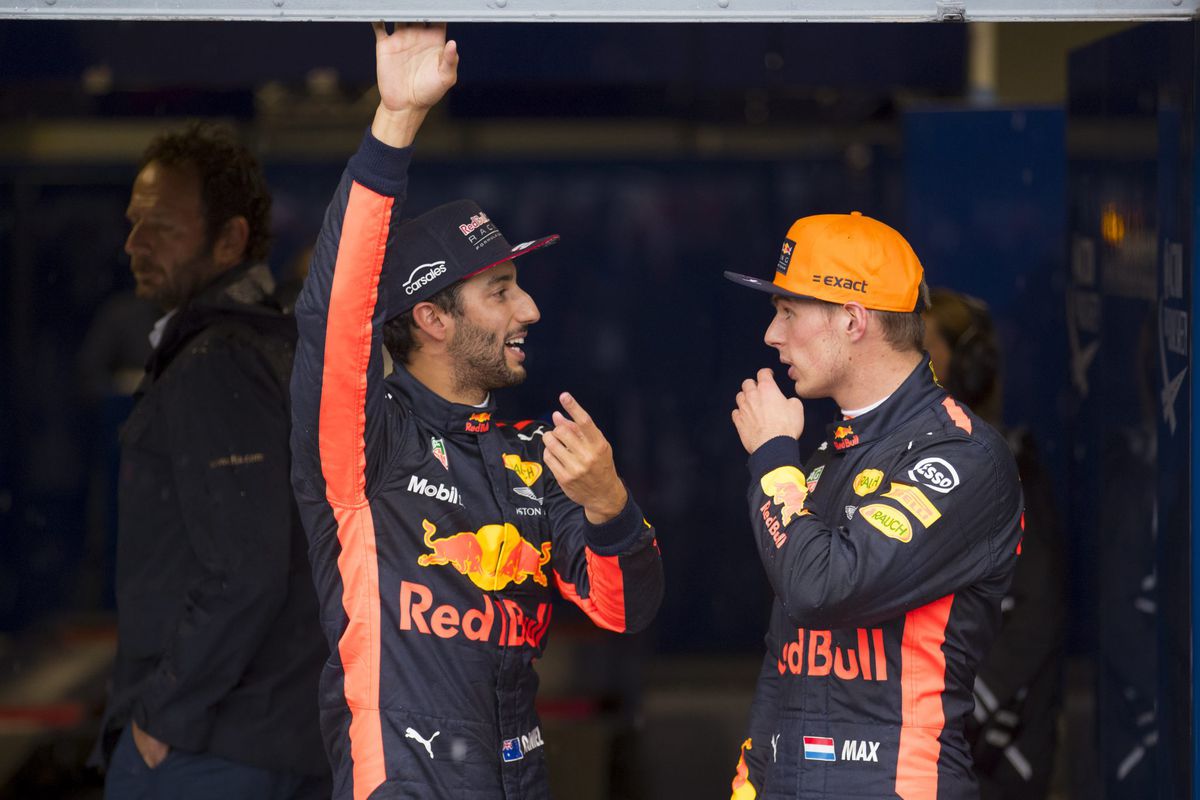 Ricciardo en Verstappen spreken zich uit over GP van Maleisië