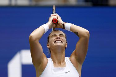 🎥 | Primeur voor Aryna Sabalenka met bereiken halve finales US Open