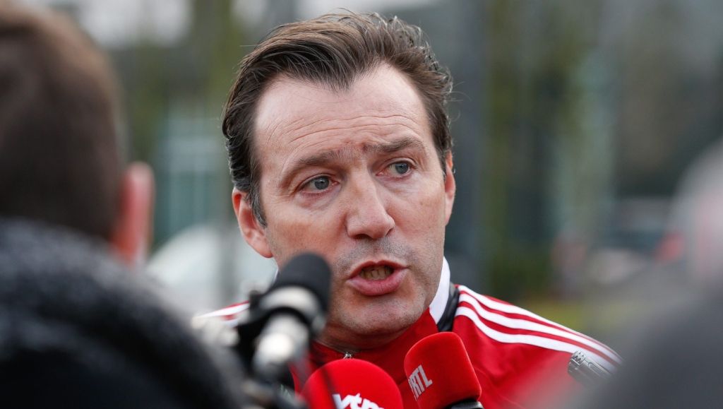 Wilmots: Het zou een leuke wedstrijd zijn voor iedereen