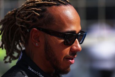 Lewis Hamilton: 'Als Verstappens Red Bull-contract afloopt ben ik al gestopt'