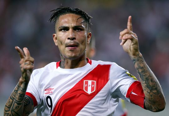 Peruviaan Guerrero kan toch naar WK ondanks dopingschorsing