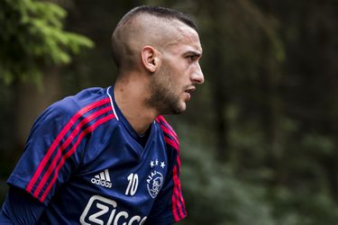 Ziyech verraadt op Instagram dat hij weer wil voetballen voor Marokko