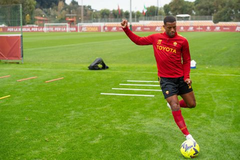 Georginio Wijnaldum is op de weg terug: 'Het beste gevoel'