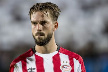 Davy Pröpper staat open voor terugkeer bij PSV