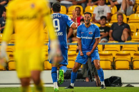 AZ maakt geen fouten en mag zich opmaken voor groepsfase Conference League