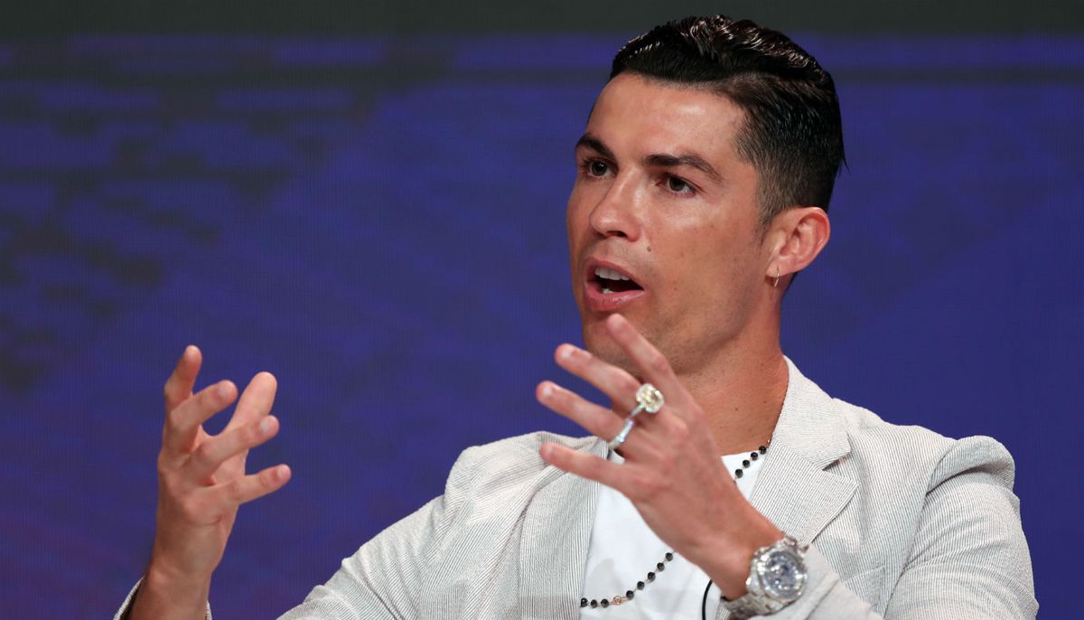 Dit is wat Ronaldo gaat doen als hij stopt met voetballen