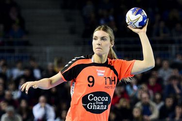 Nederlandse handbalsters op stoom in EK-kwalificatie