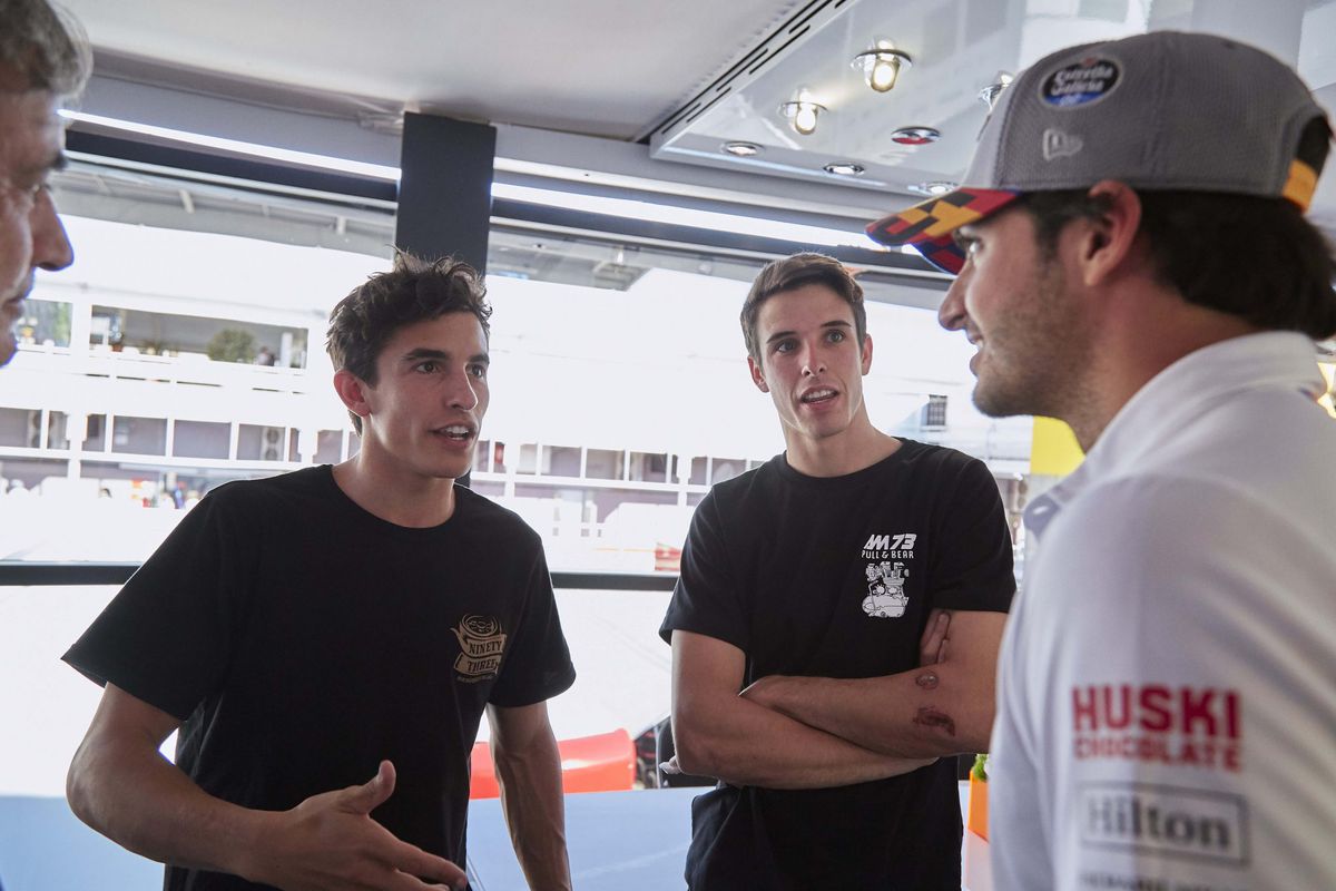 Hoe vet?! Broers Márquez volgend MotoGP-seizoen SAMEN in 1 team