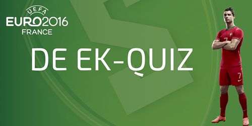 QUIZ: Wat weet jij over het EK door de jaren heen?