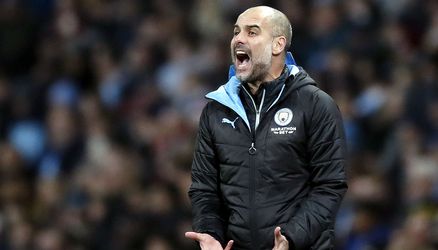 Pep Guardiola blijft hoe dan ook bij Manchester City: 'Tenzij ze mij ontslaan'