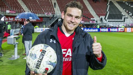 Janssen zal moeten kiezen tussen de Bundesliga en Premier League