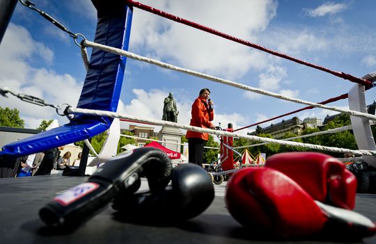 Amateurbokser dood door knock-out in 1e wedstrijd ooit