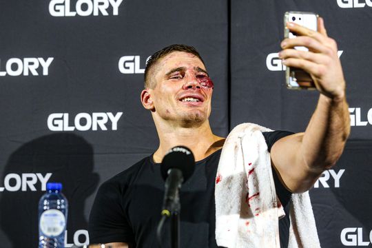 Rico Verhoeven verrast met deelname aan Grand Prix en nieuw contract bij Glory