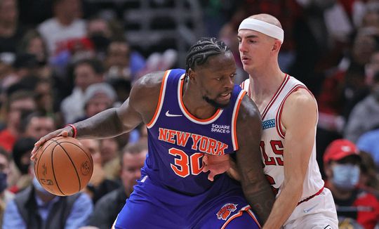 🎥 | Utah Jazz als enige nog foutloos, Warriors en Bulls verliezen voor het eerst