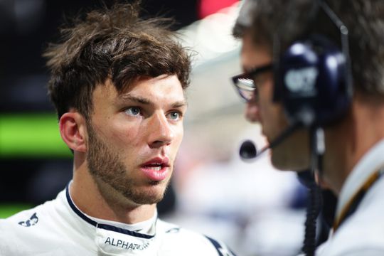 Pierre Gasly leed zwaar: '15 pijnlijkste rondjes ooit, leek of ik doodging'