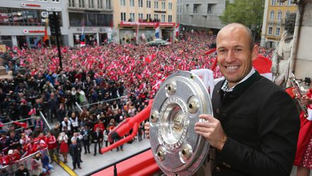 Robben en Badstuber beginnen al aan voorbereiding (video)