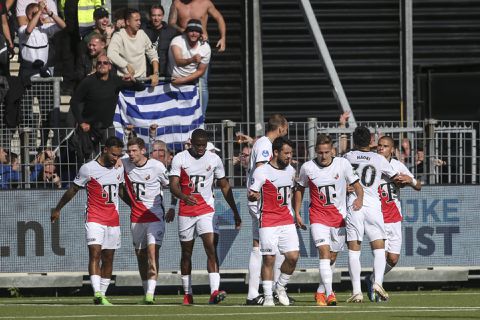 Utrecht zoekt aansluiting met subtop na minimale zege op Excelsior