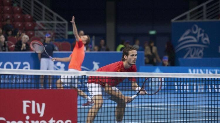 Koolhof en Middelkoop simpel naar de kwartfinale in Boekarest