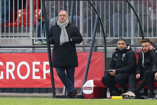 Overzicht KKD: Dick Advocaat verliest bij debuut als ADO-coach