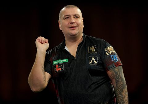 Dirk van Duijvenbode kent zijn tegenstander op WK darts