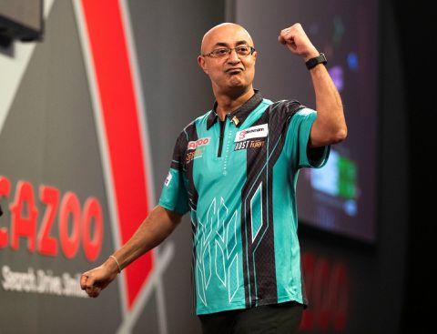 Opmerkelijk: Indiase darters op PDC WK wonen bijna nooit in India