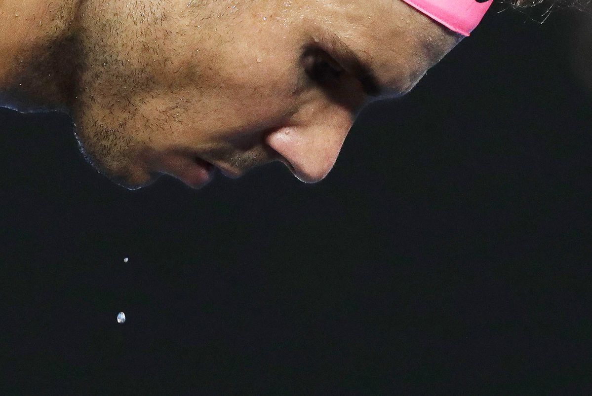 Rafael Nadal geeft op: Marin Cilic naar halve finale Australian Open