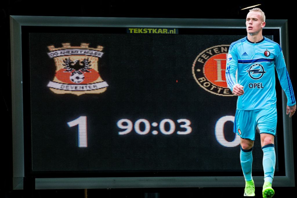 Feyenoord na NEC het slechtst tegen nieuwkomers