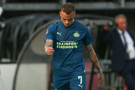 Pech voor PSV: CL-wedstrijd tegen RC Lens nog zonder Noa Lang