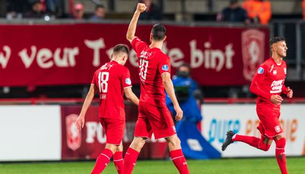 FC Twente wint eindelijk weer eens en zet Emmen ruim opzij