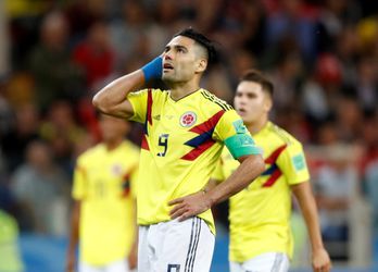 Falcao vindt dat de scheidsrechter duidelijk voor Engeland was