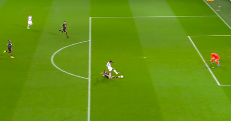 🎥 | Sven Botman veroorzaakt penalty: Salzburg komt op voorsprong