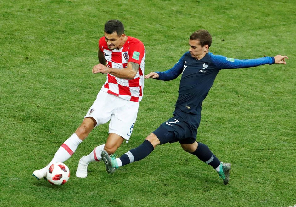 UEFA schorst Lovren voor 1 duel door gedrag op social media, mist 1e EK-kwalificatieduel