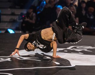 WTF! Breakdance vanaf 2024 een olympische sport