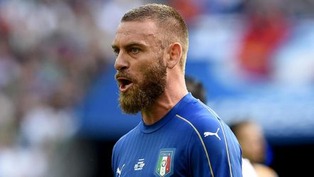 Italië mist De Rossi en Bonucci tegen Israël